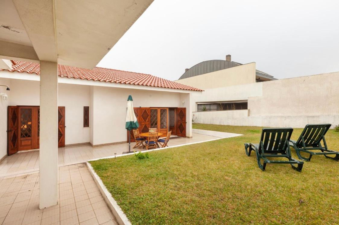 Vivenda Mar E Terra Villa Apúlia Eksteriør billede