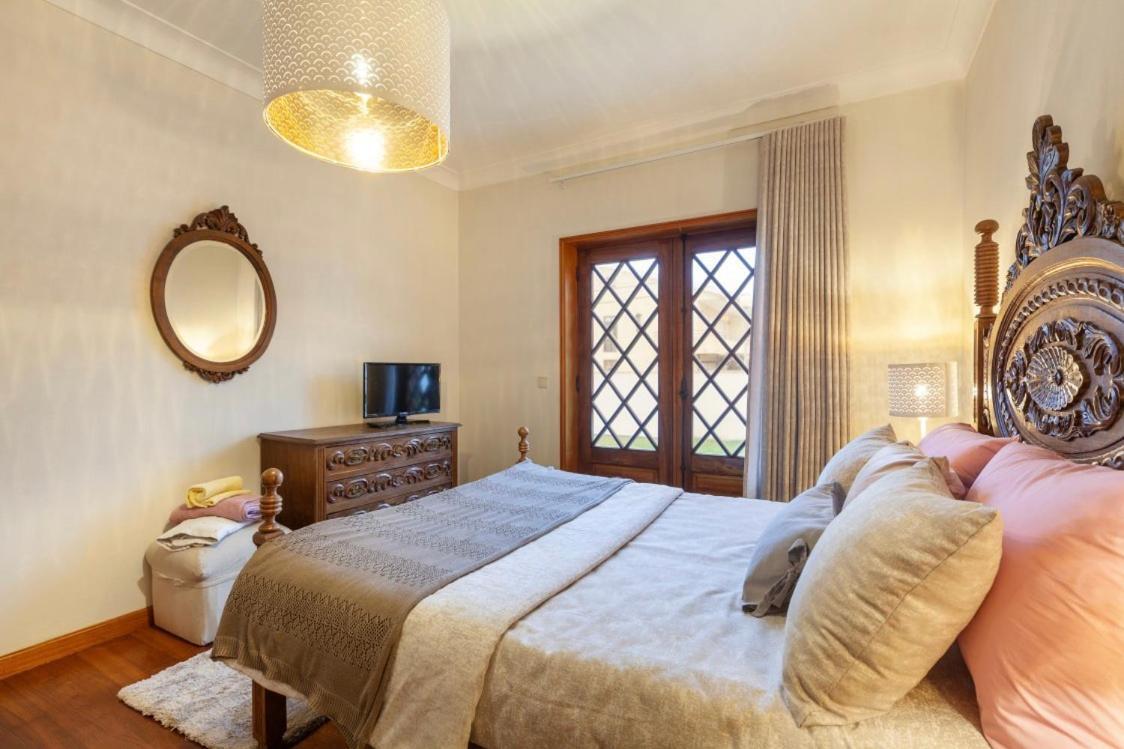 Vivenda Mar E Terra Villa Apúlia Eksteriør billede