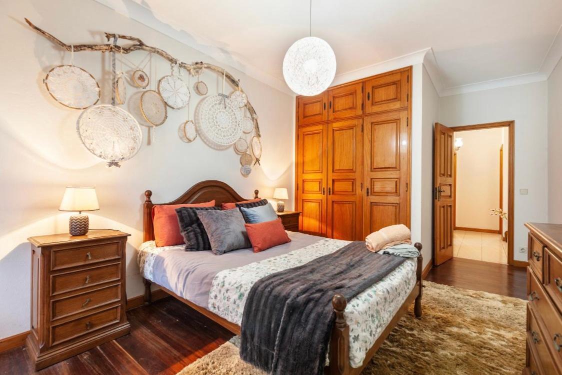 Vivenda Mar E Terra Villa Apúlia Eksteriør billede